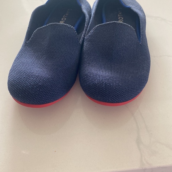 Big Girls Rothy’s Loafers - Picture 2 of 4